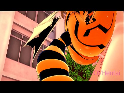 ❤️ Monster ສາວ Wasp ️❌ ໜັງໂປ້ ຢູ່ພວກເຮົາ ❤