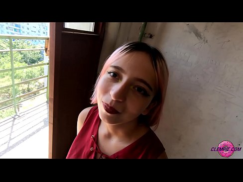 ❤️ ນັກສຶກສາ Sensual ດູດຄົນແປກຫນ້າໃນດ້ານນອກ - ສ້າງຄວາມຫມັ້ນເທິງໃບຫນ້າຂອງລາວ ️❌ ໜັງໂປ້ ຢູ່ພວກເຮົາ ❤